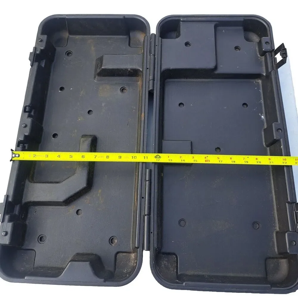 Craftsman Professional Tool Storage Case With Handle And Two Latches, Case Only